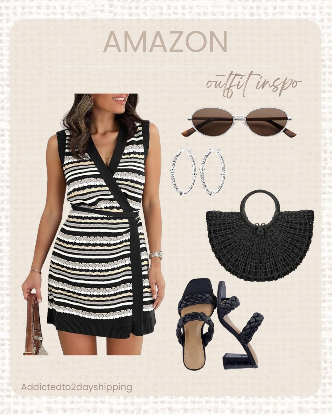 Amazon outfit inspo

#LTKootd #LTKSeasonal #LTKSaleAlert