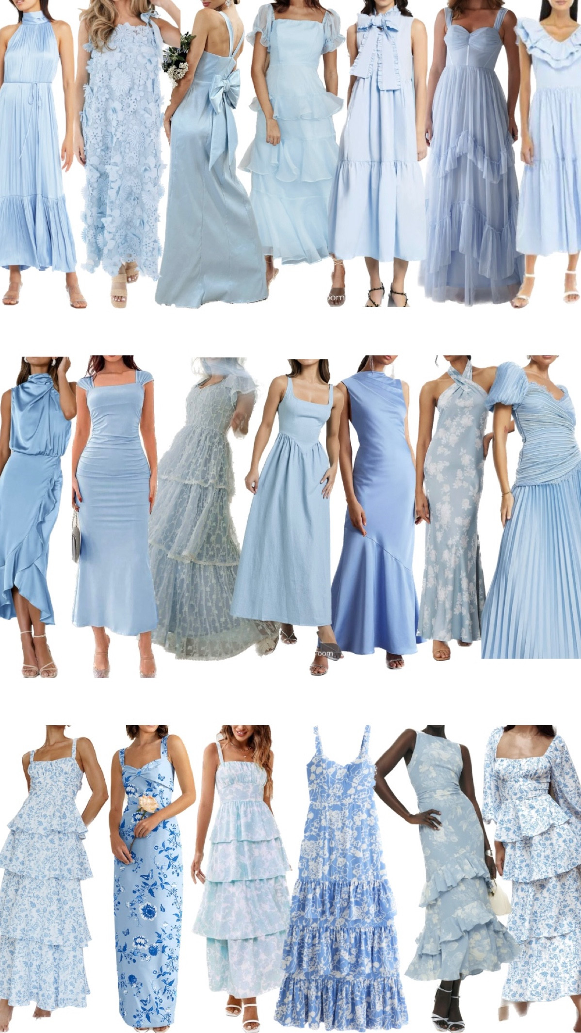 Light Blue Bridesmaid’s Dresses🩵

#LTKstyletip #LTKwedding #LTKbeauty
