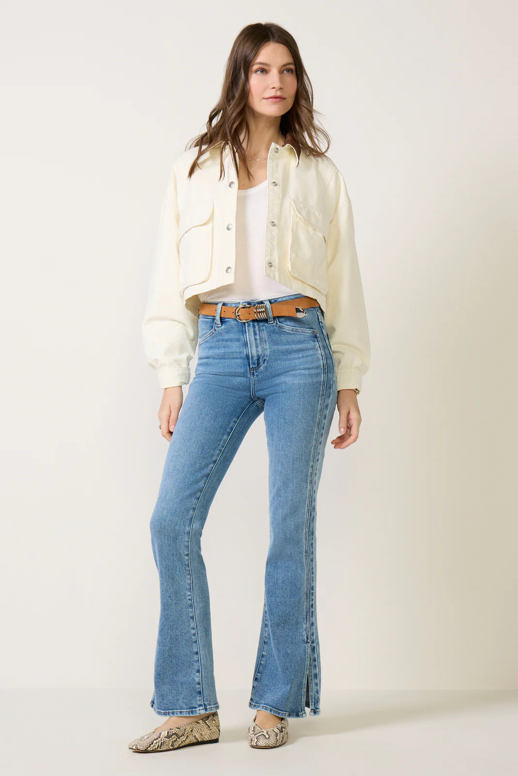 Laurel Canyon 32` W/ Forward Panel | Evereve