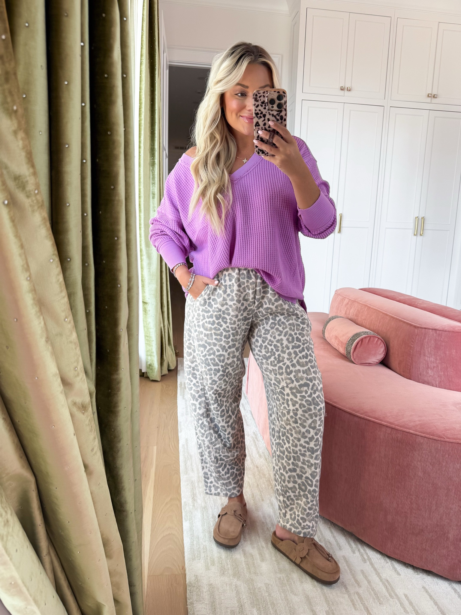 The cutest lounge look

#LTKgrwm #LTKdayinmylife #LTKootd