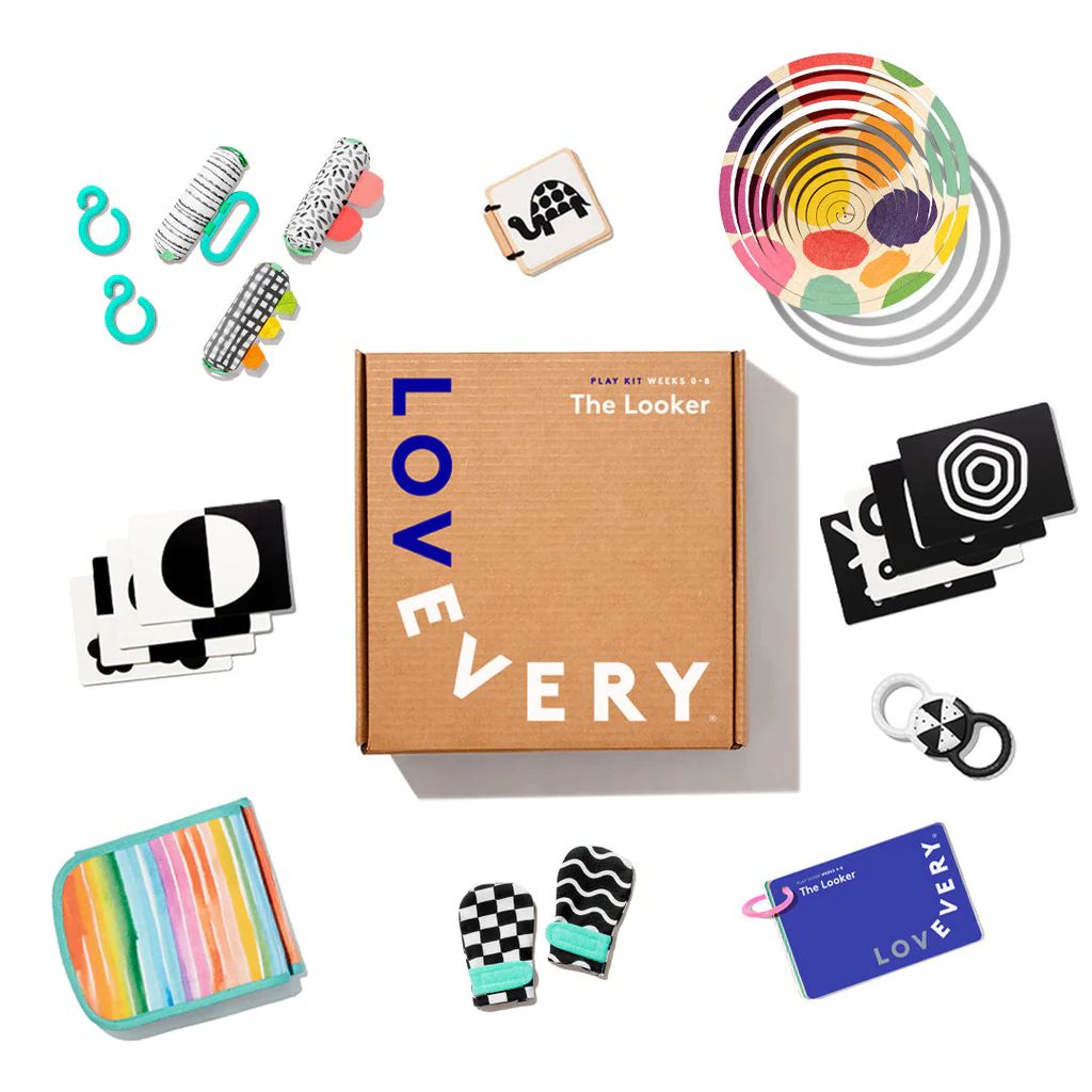 The Looker Play Kit | LOVEVERY