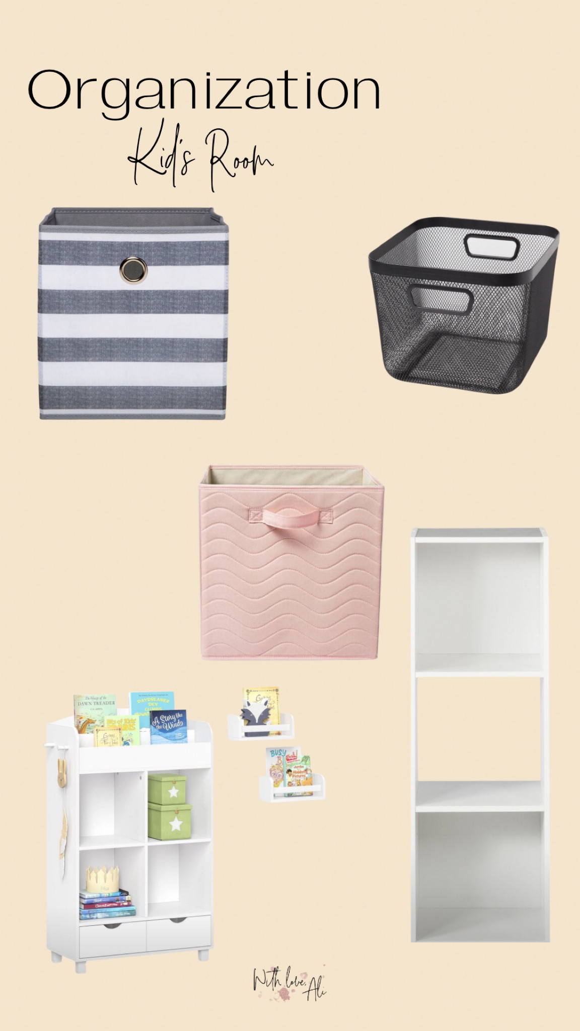 🌟 Organizing Kids' Room with Target Finds 🌟

Excited to share my latest project: organizing my kids' room with Target's cube organizers and a kids' bookshelf with cube storage bins. These solutions are perfect for keeping toys, books, and clothes tidy. Check out Target for versatile and stylish organizing options! 

#LTKhome #LTKfamily #LTKkids