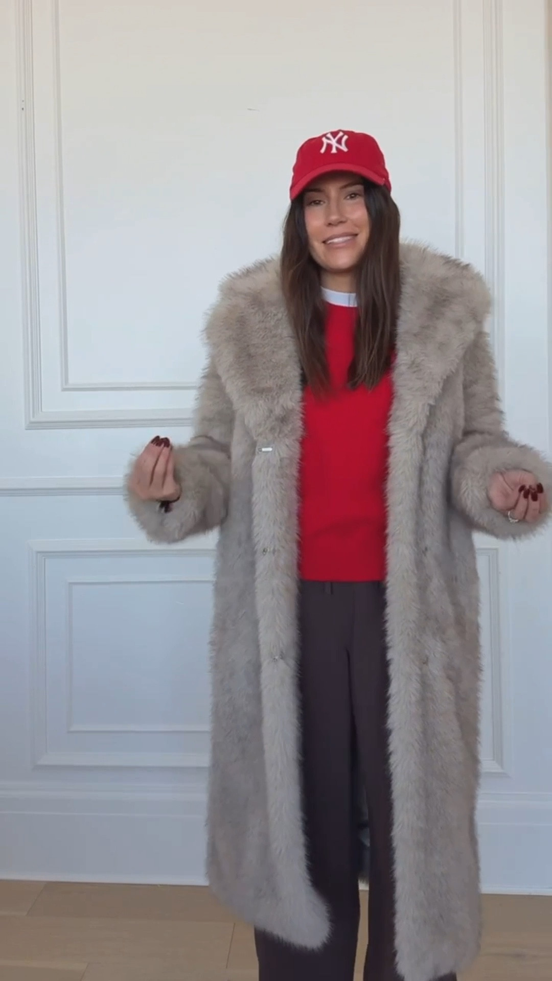 My travel outfit from @aritzia is on SALE!! Up to 50% off sitewide!  These are the best travel pants ever! 🤩

Wearing size small in pants & sweater 

Aritzia sale, holiday outfit, travel outfit, Aritzia pants, cashmere sweater, red sweater, beis suitcase @beis

#LTKSaleAlert #LTKTravel #LTKHoliday