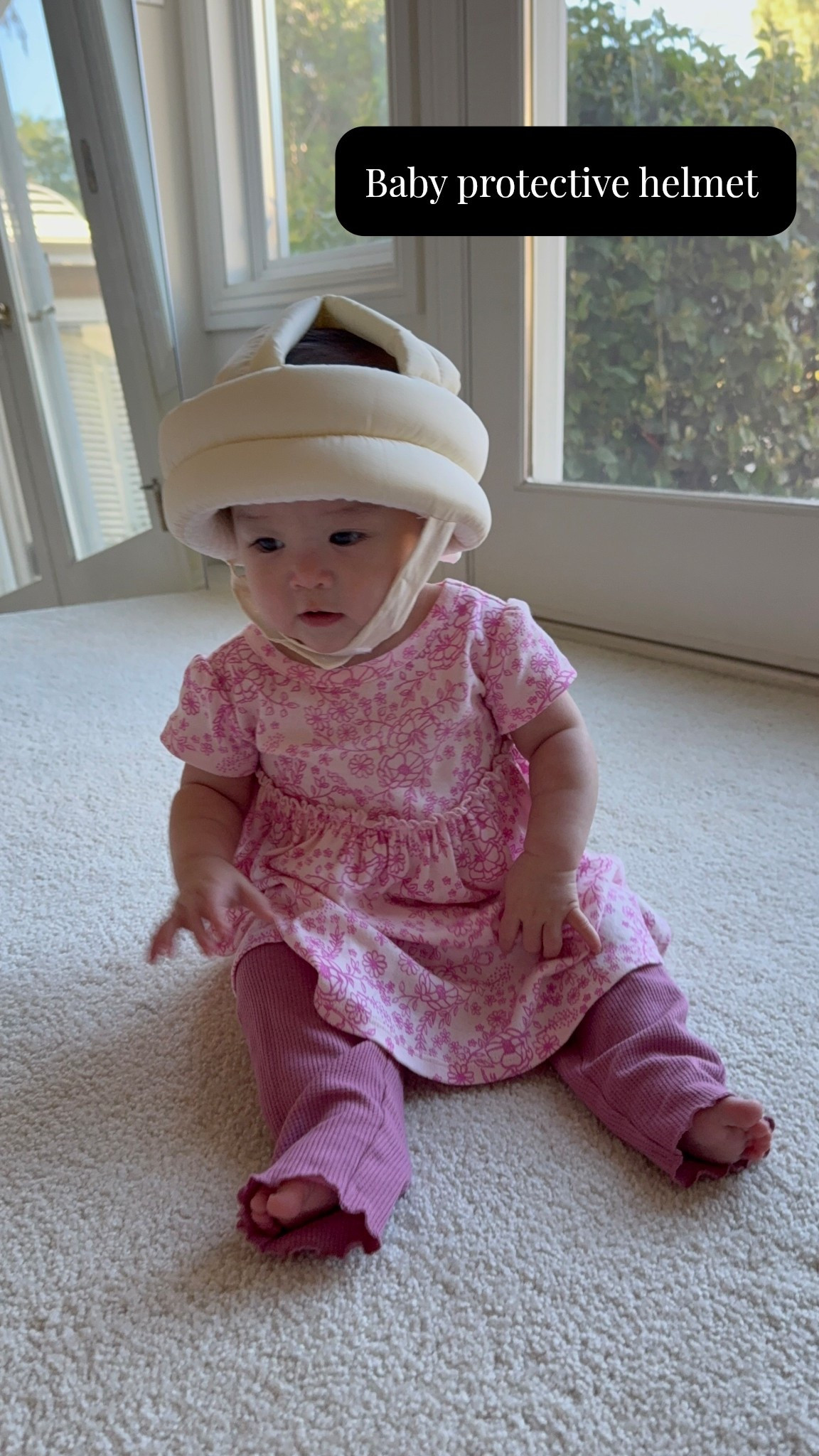Baby protective helmet

#LTKBaby #LTKKids #LTKmomlife