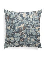 22x22 Tongas Tree Tapestry Pillow | Throw Pillows | Marshalls | Marshalls