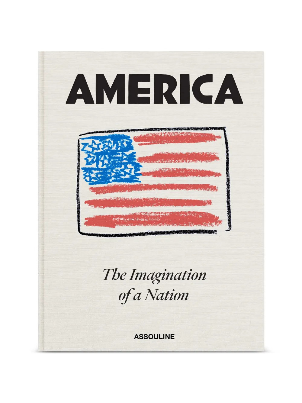 Assouline x Joel Stein America: The Imagination Of a Nation Book | Neutrals | FARFETCH | Farfetch Global