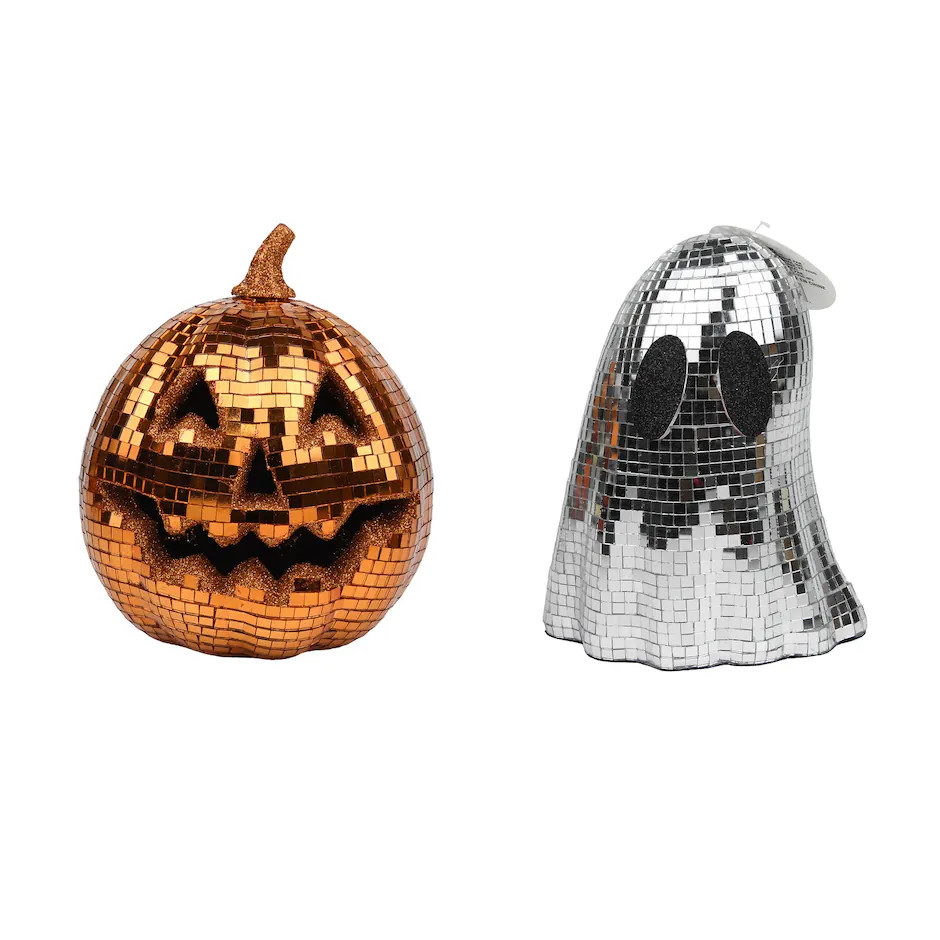 Halloween-themed Disco Icon Decor, Assorted Designs, 1-ct. | DollarTree