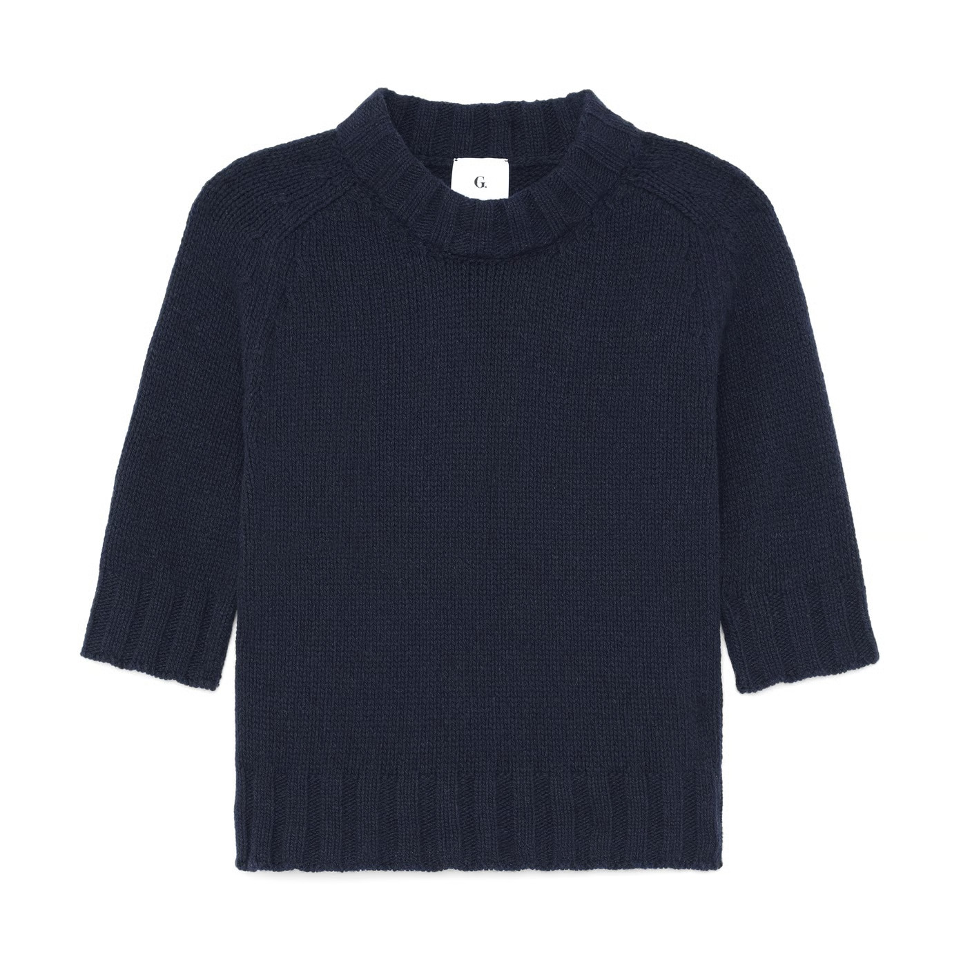 Kenlie Shrunken Sweater | goop