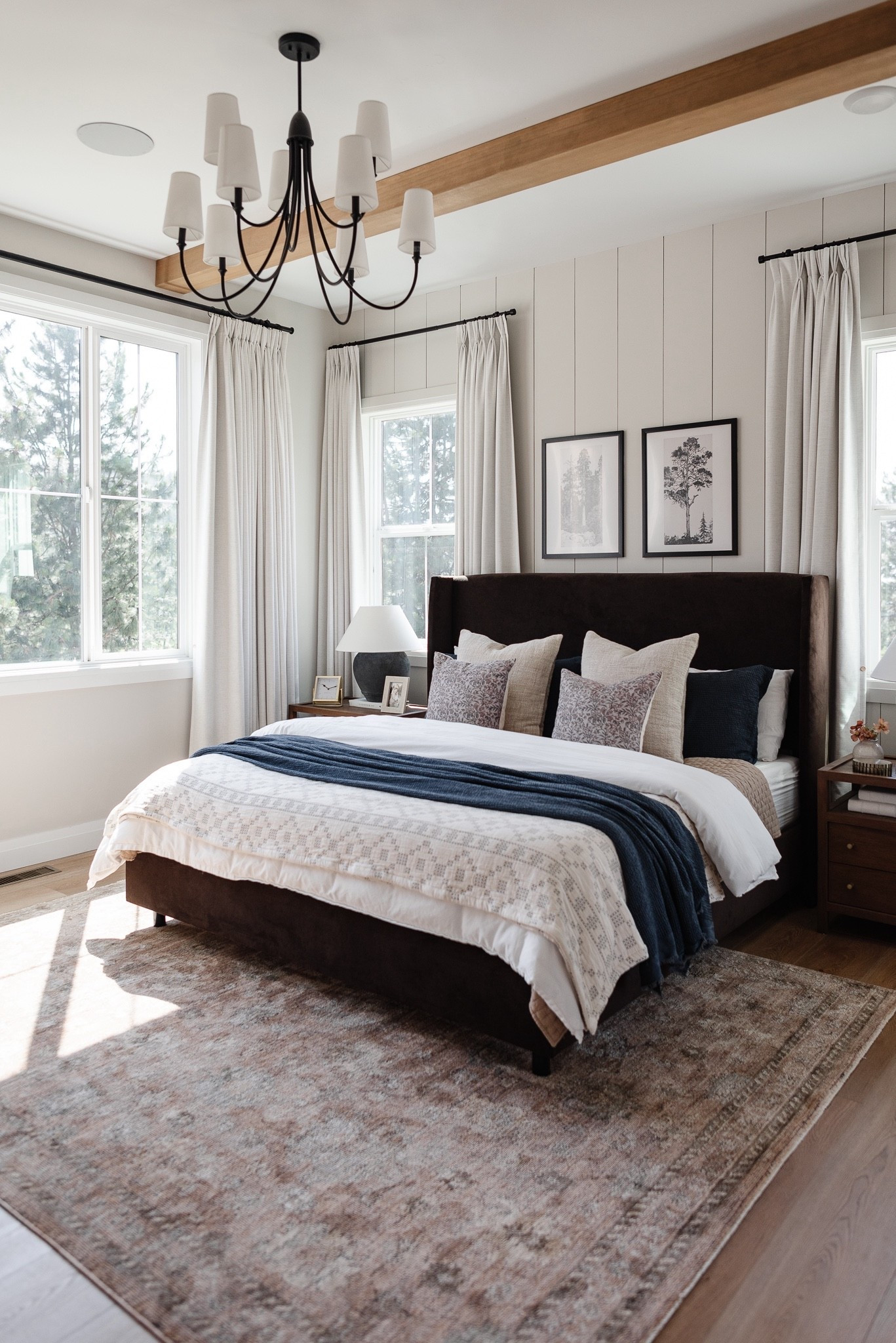 Our bed is a major deal for Black Friday! Under $1000 for a really great designer look for less. I love it so much. I actually bought it twice! Pretty much everything else in here is on sale too! 

Bedroom, decor, bed, dresser, nightstand, rug, chandelier, pillows, bedding, quilt, duvet, lamp, curtains, accent chair, armchair, accent table, side table, Black, Friday, cyber Monday, cyber week

#LTKSaleAlert #LTKCyberWeek #LTKHome