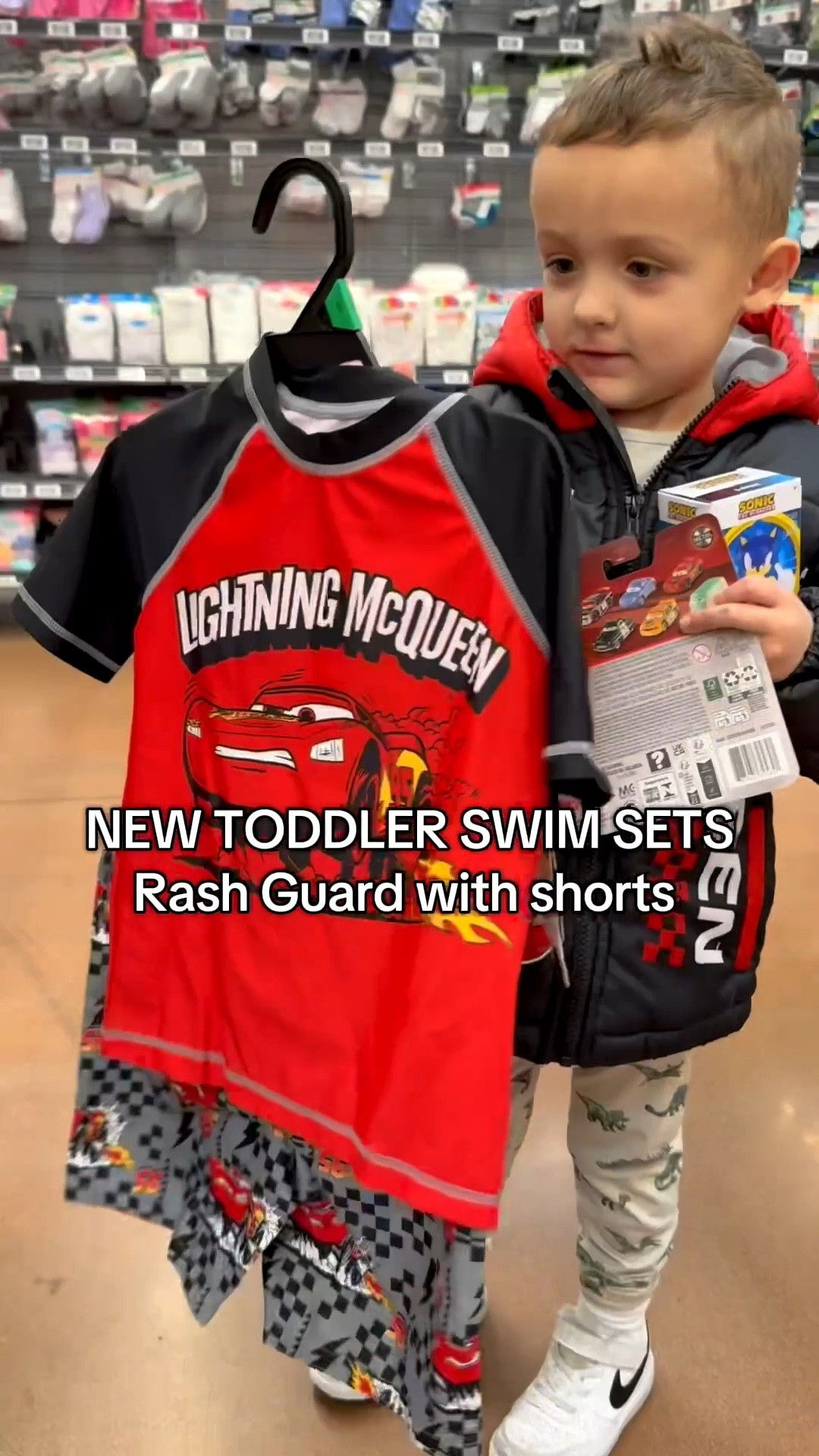New toddler swim sets! Rash guards and shorts 

#LTKKids #LTKmomlife #LTKSeasonal