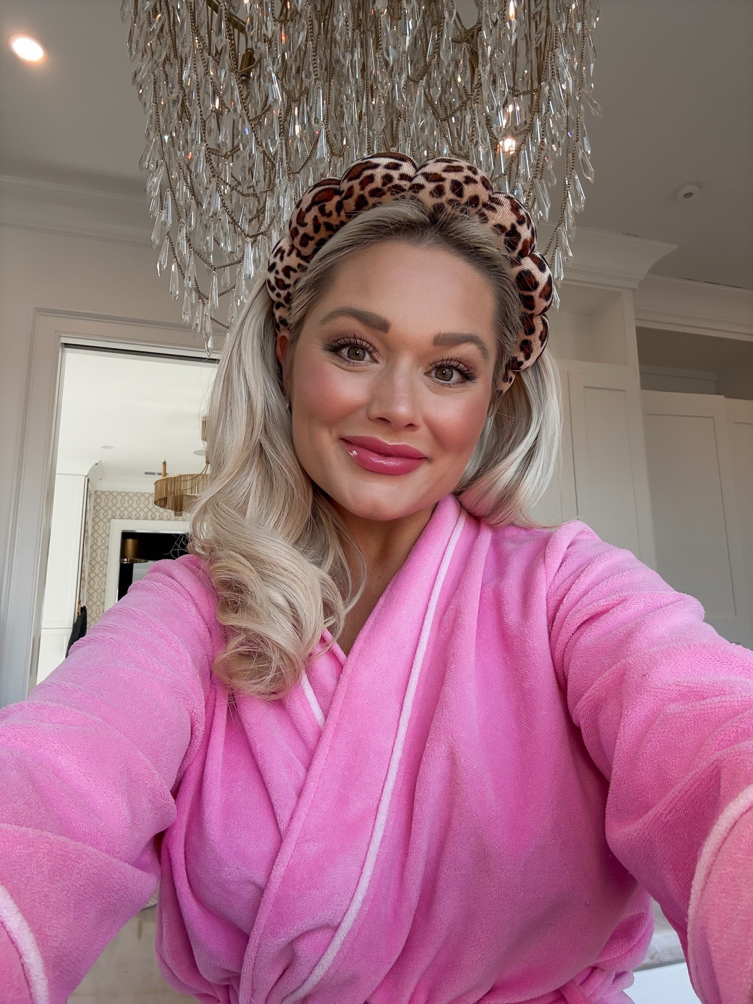 Pink makeup / makeup for wedding / easy glam makeup 

#LTKgrwm #LTKWedding #LTKBeauty