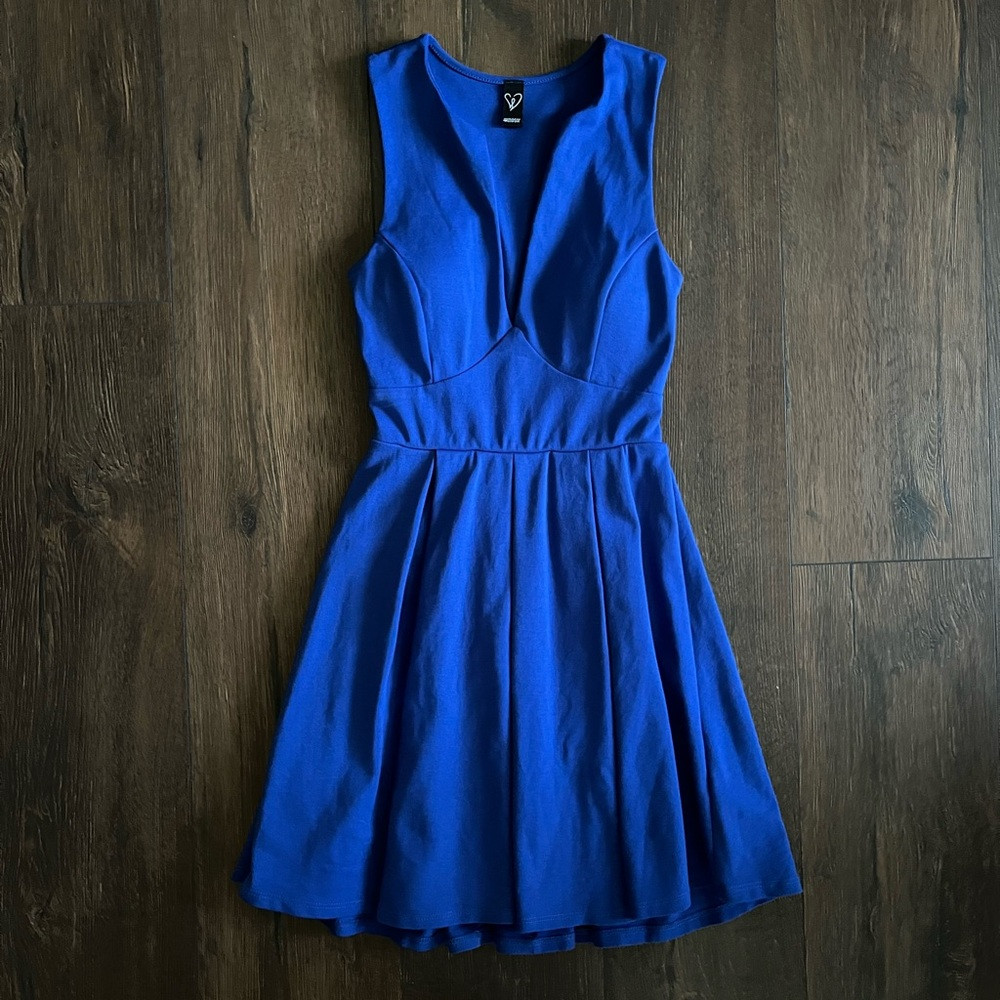 Windsor Royal Blue Dress | Poshmark