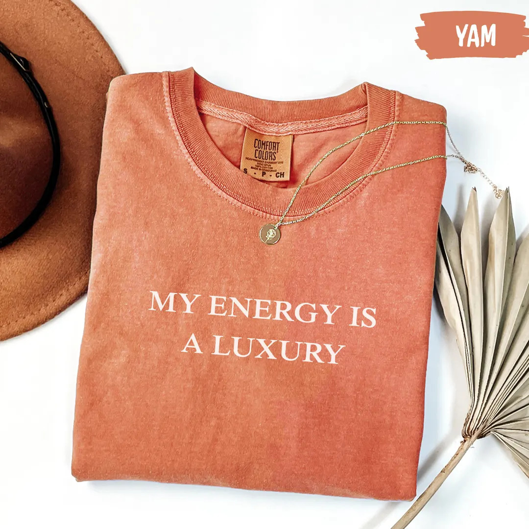 My Energy is A Luxury Shirt, Showgirl Era Shirt, Showgirl Life T-shirt for Fan, Showgirl Season G... | Etsy (US)