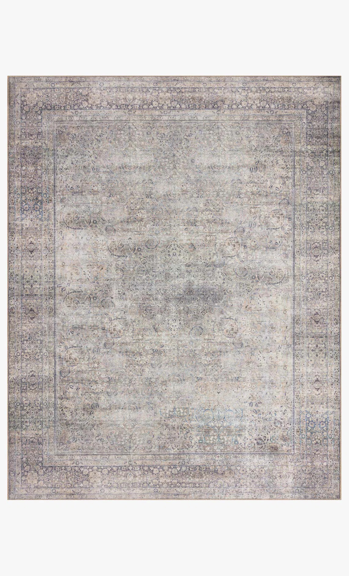 Georgitte Oriental Indoor Rug | Wayfair North America