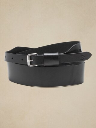 Tapered Waist Belt | Banana Republic Factory
