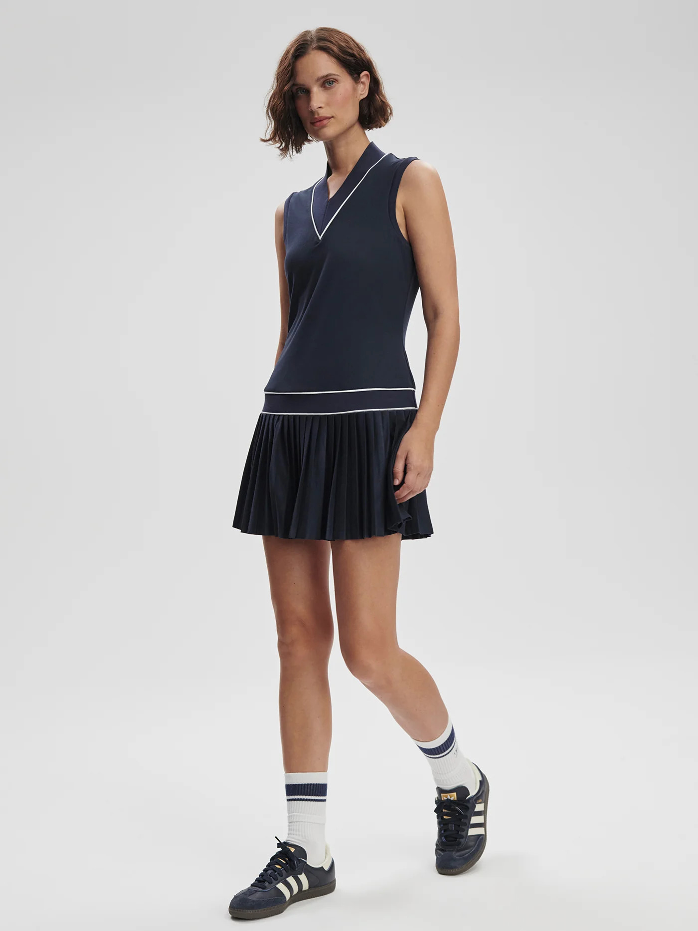 Jouri Court Dress 32.5" | Varley US