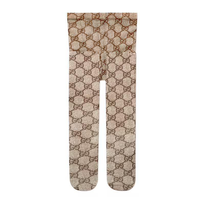 GG pattern tights beige | Gucci (US)