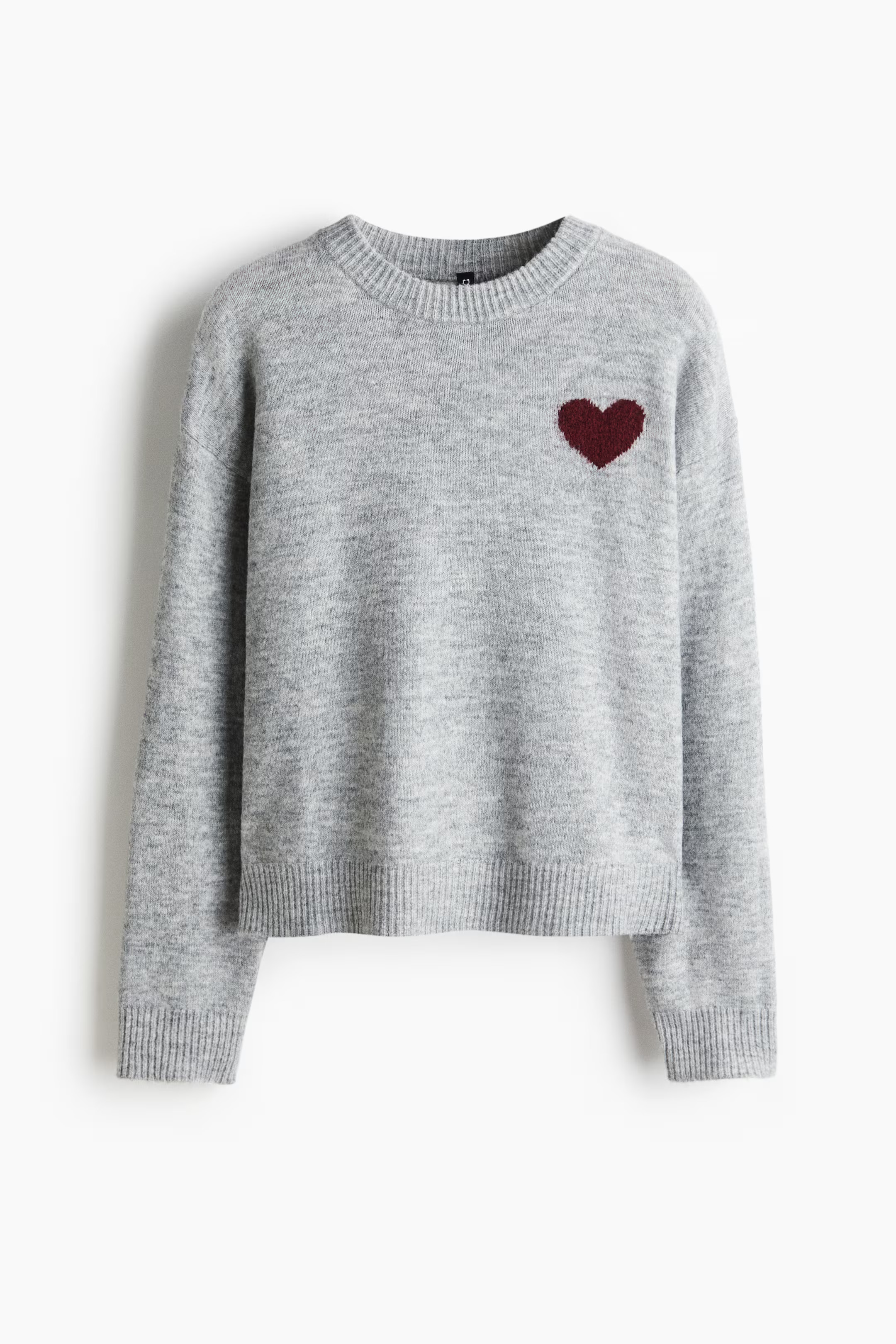 Motif-Detail Sweater | H&M (US + CA)