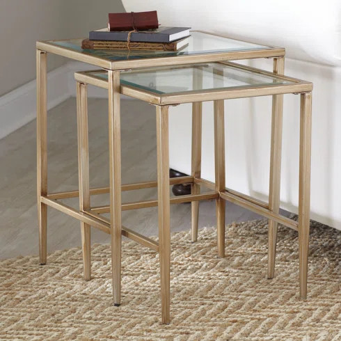 Nash Nesting Tables | Wayfair North America