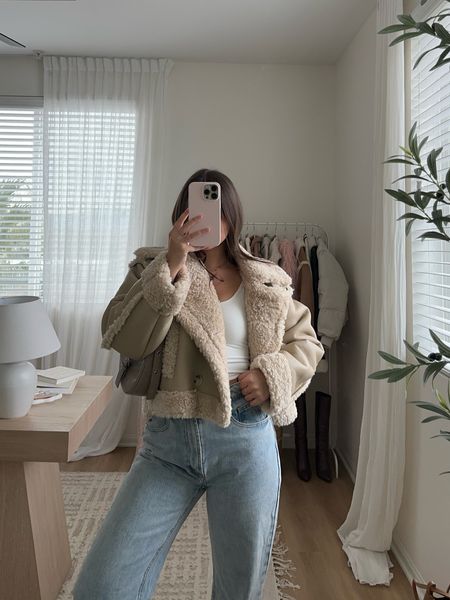 love this jacket 🕯️✨ so cozy! wearing a size small.



#LTKstyletip