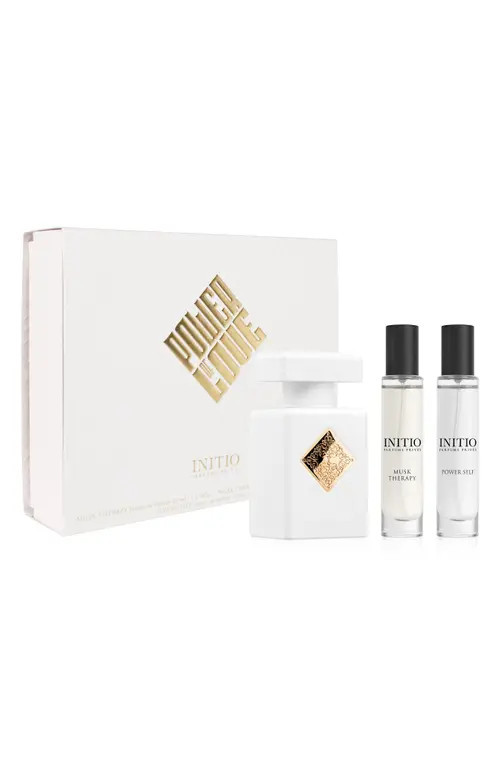 INITIO Parfums Privés Festive 25 Musk Therapy Coffret Set $466 Value at Nordstrom | Nordstrom