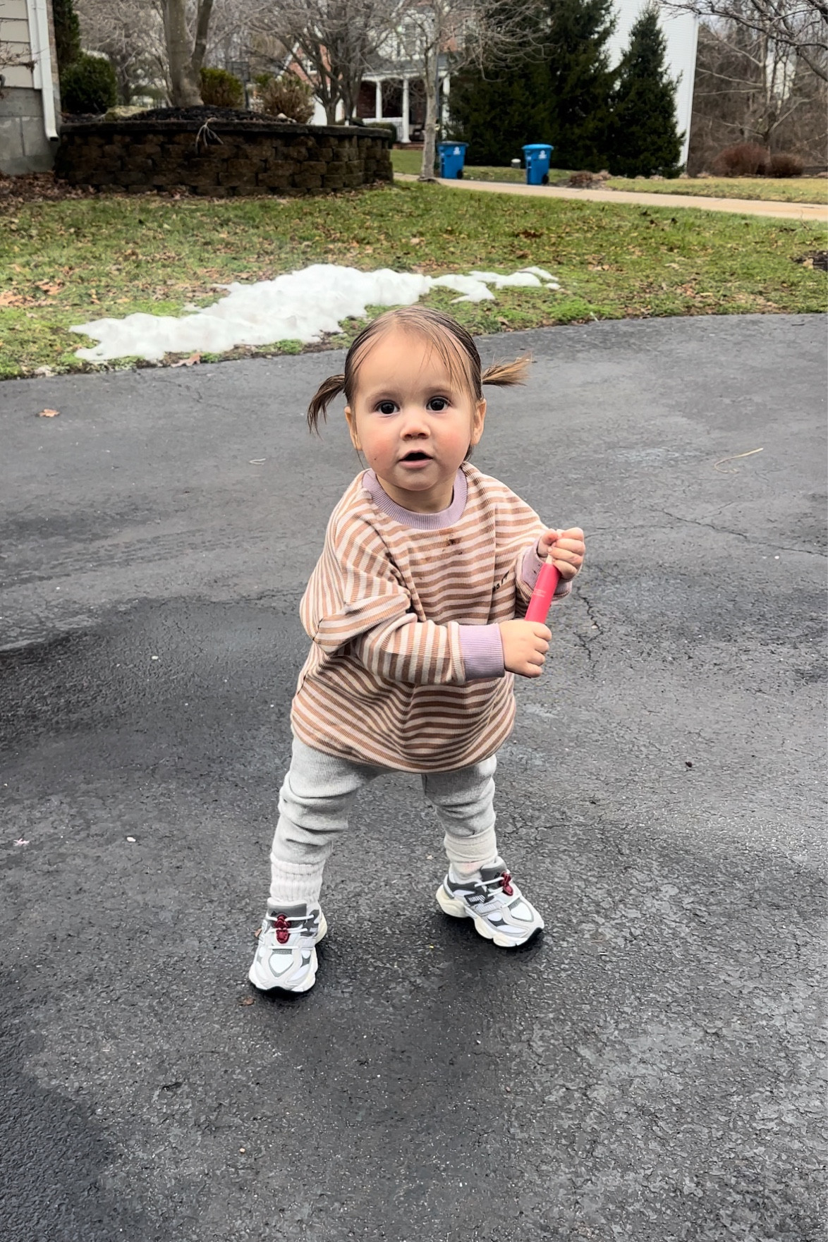 Blake is in 18m pants & size 4 sneaks — she’s 16 months! 

#LTKBaby #LTKKids #LTKFamily