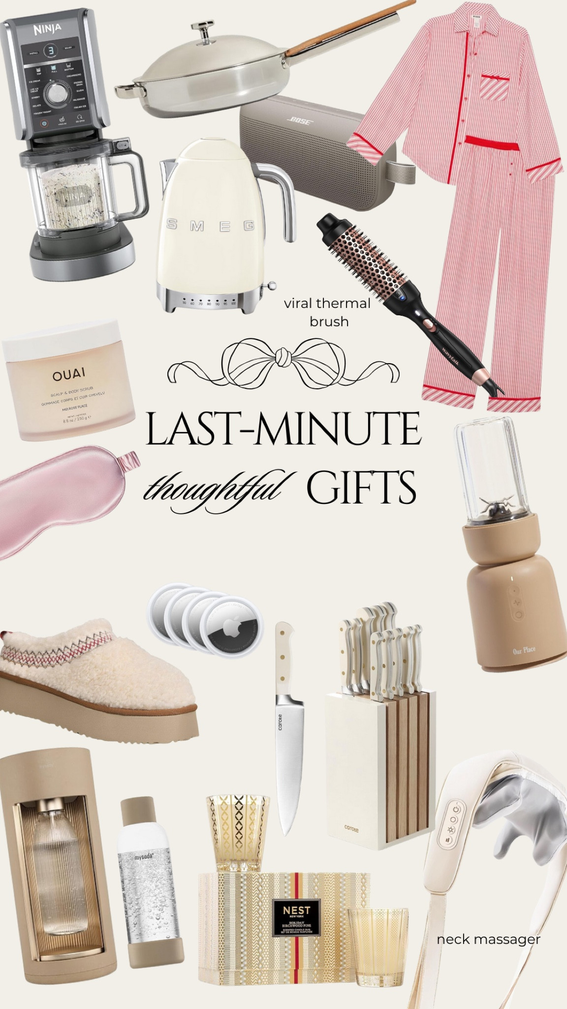 Last-minute thoughtful gifts that will arrive by Christmas 🎄 all from Amazonn

#LTKHome #LTKGiftGuide #LTKHoliday