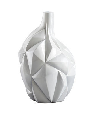 Glacier Vase | Macy's
