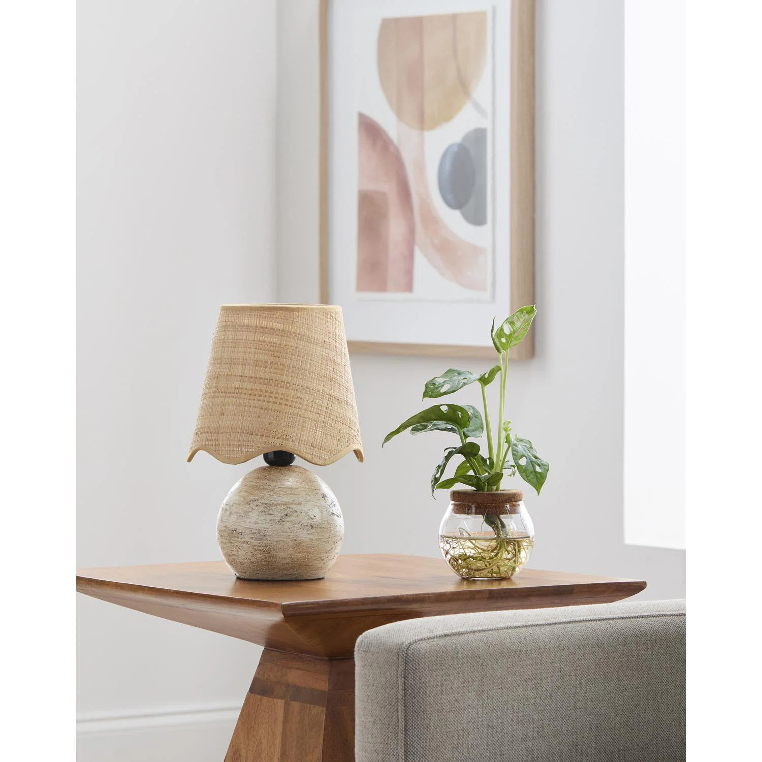 Margaret Accent Table Lamp | Wayfair North America