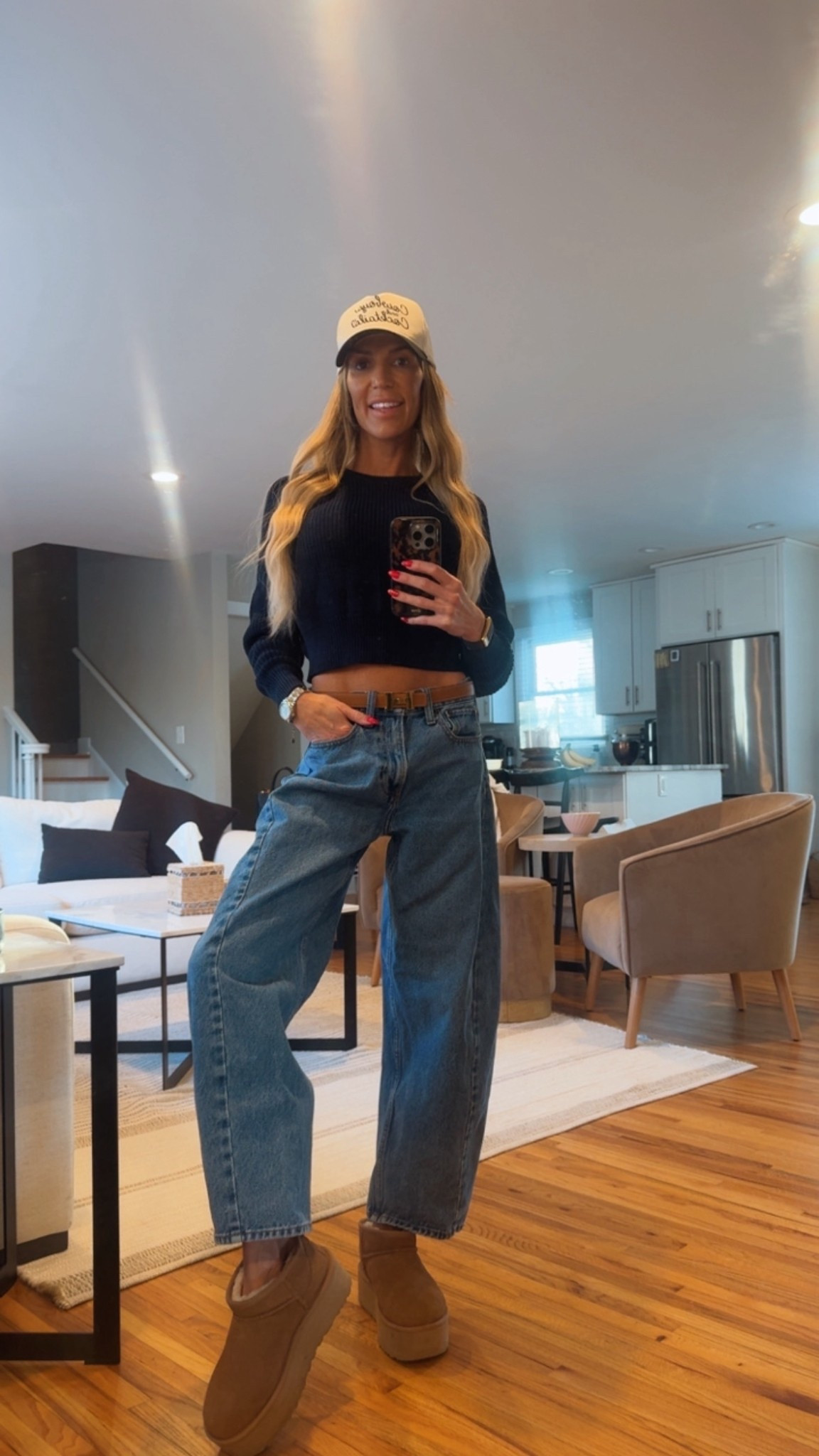 Cozy classics you’ll wear all season

#LTKootd #LTKdayinmylife #LTKmomlife