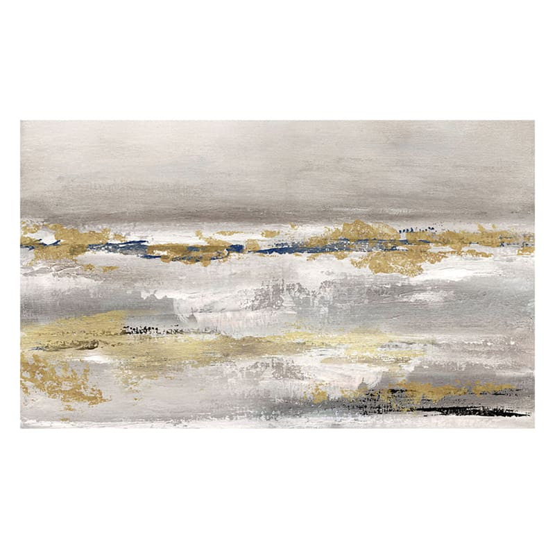 Abstract Canvas Wall Art, 60x36 | At Home