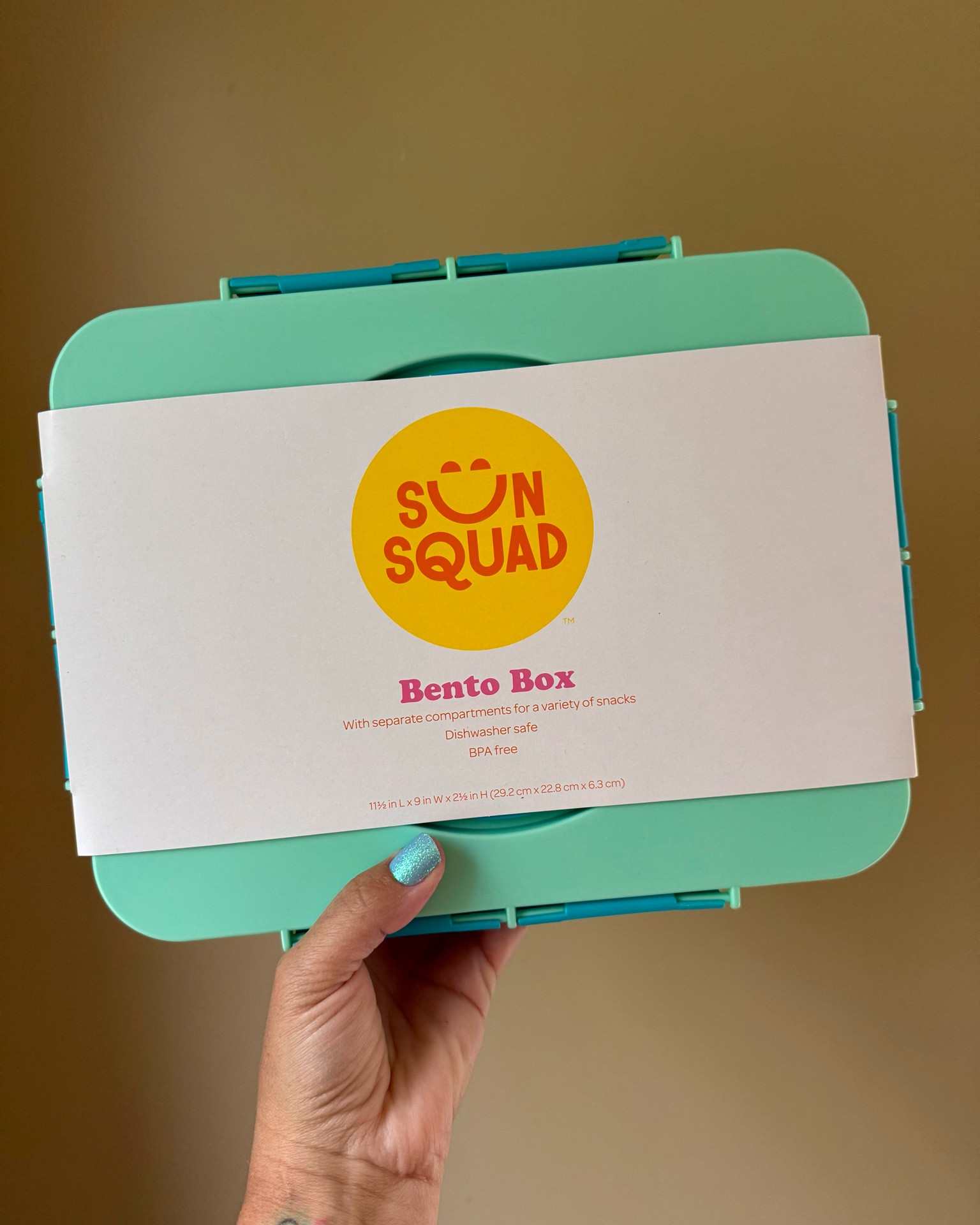 RUN to Target’s Memorial Day Sale 👀☀️ The new Sun Squad arrivals are so cute this year and these snack trays are definitely coming everywhere with us this summer.

The snackle box is perfect for picky little snackers and the round tray is so good for dips, fruit, veggies, and grab-and-go snacks. So many summer styles, swim, sandals, and outdoor finds are on sale too.

Target summer finds, Sun Squad, snack tray, snackle box, beach day finds, lake day essentials, summer mom finds, Target deals, road trip essentials, pool snacks, kids snack containers

#LTKdayinmylife #LTKfoodie #LTKSeasonal