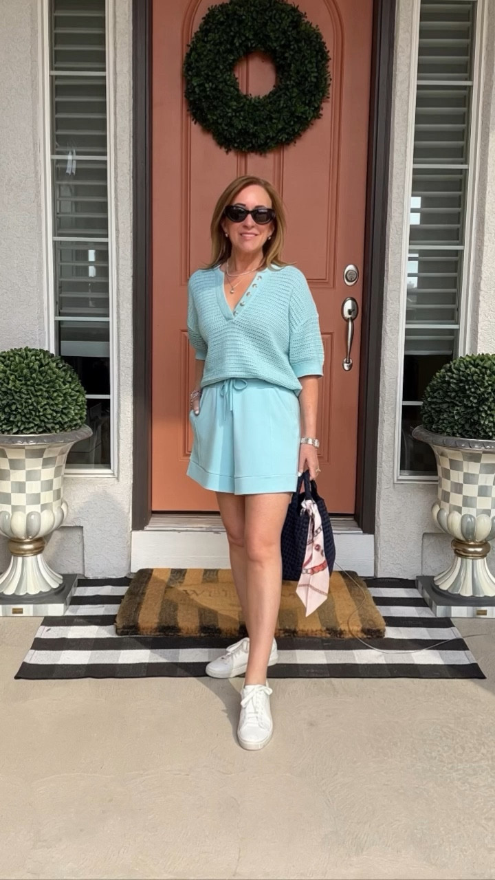 Sets are having a moment… and honestly, I’m here for it 🤍

There’s something so effortless about a matching set, no overthinking, no guessing, just instant polish. Whether it’s a knit set, linen for warmer days, or a cozy lounge look, it’s one of the easiest ways to look put together in seconds.

And the best part? You can wear the pieces together or mix them into your wardrobe for even more outfit options. That’s what I call smart styling.

If you’ve ever felt like you have “nothing to wear,” a great set might just be your answer.

#LTKOver40 #LTKHome #LTKootd