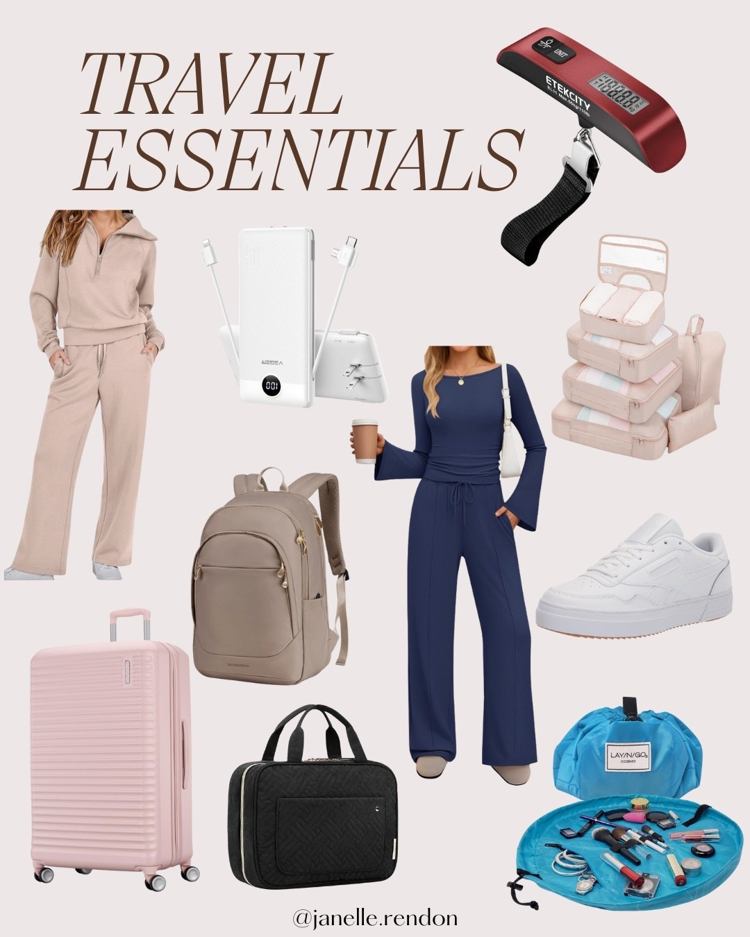 Travel essentials for your holiday trips! 

#LTKHoliday #LTKFindsUnder50 #LTKTravel