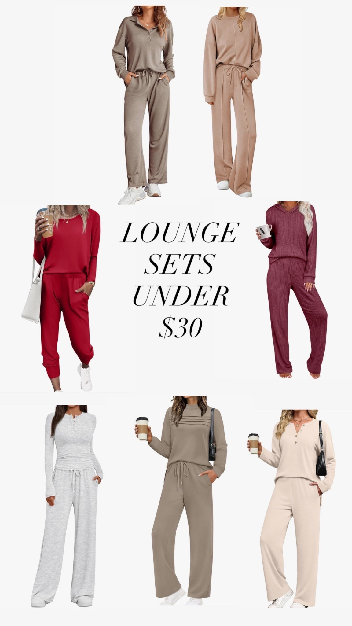 Sets under $30