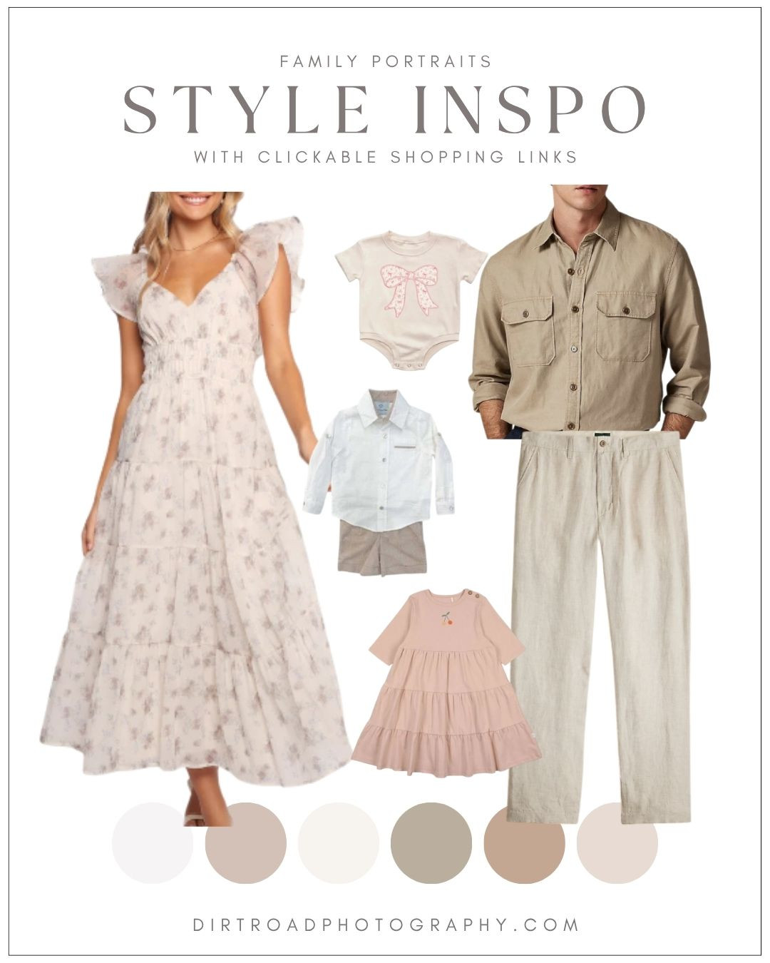 Whites and blush tones make for dreamy, timeless outfits for family pictures.

Polished, clean, and light-filled—just how we like it!

#lightandairy #springphotooutfits #ltkfamilylook

#LTKKids #LTKBump #LTKFamily