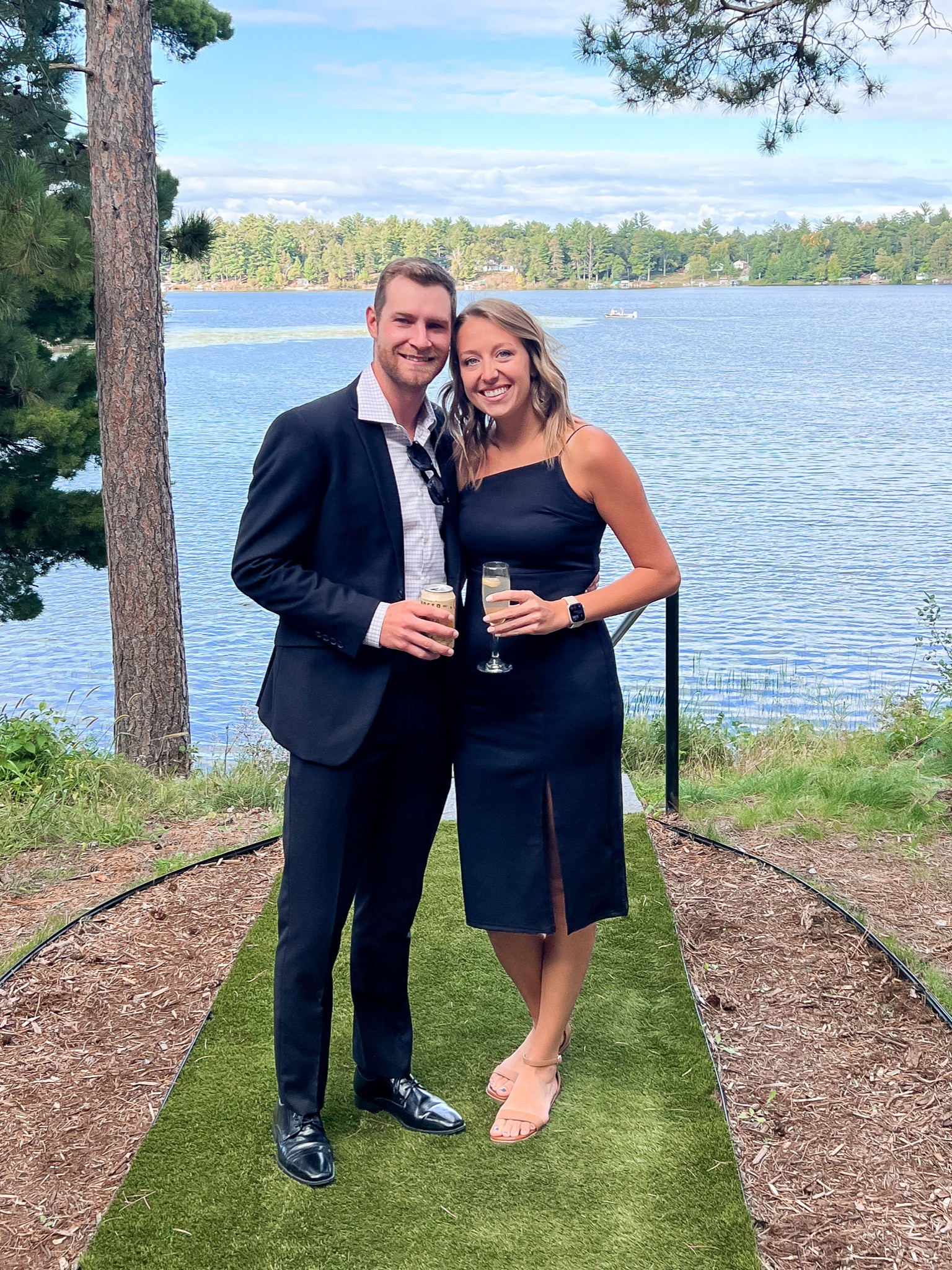 Wedding guest dress. Wearing size M. Comes in tons of colors! TTS! 

Little black dress // LBD // wedding guest // formal wedding guest

#LTKfindsunder50 #LTKwedding #LTKstyletip