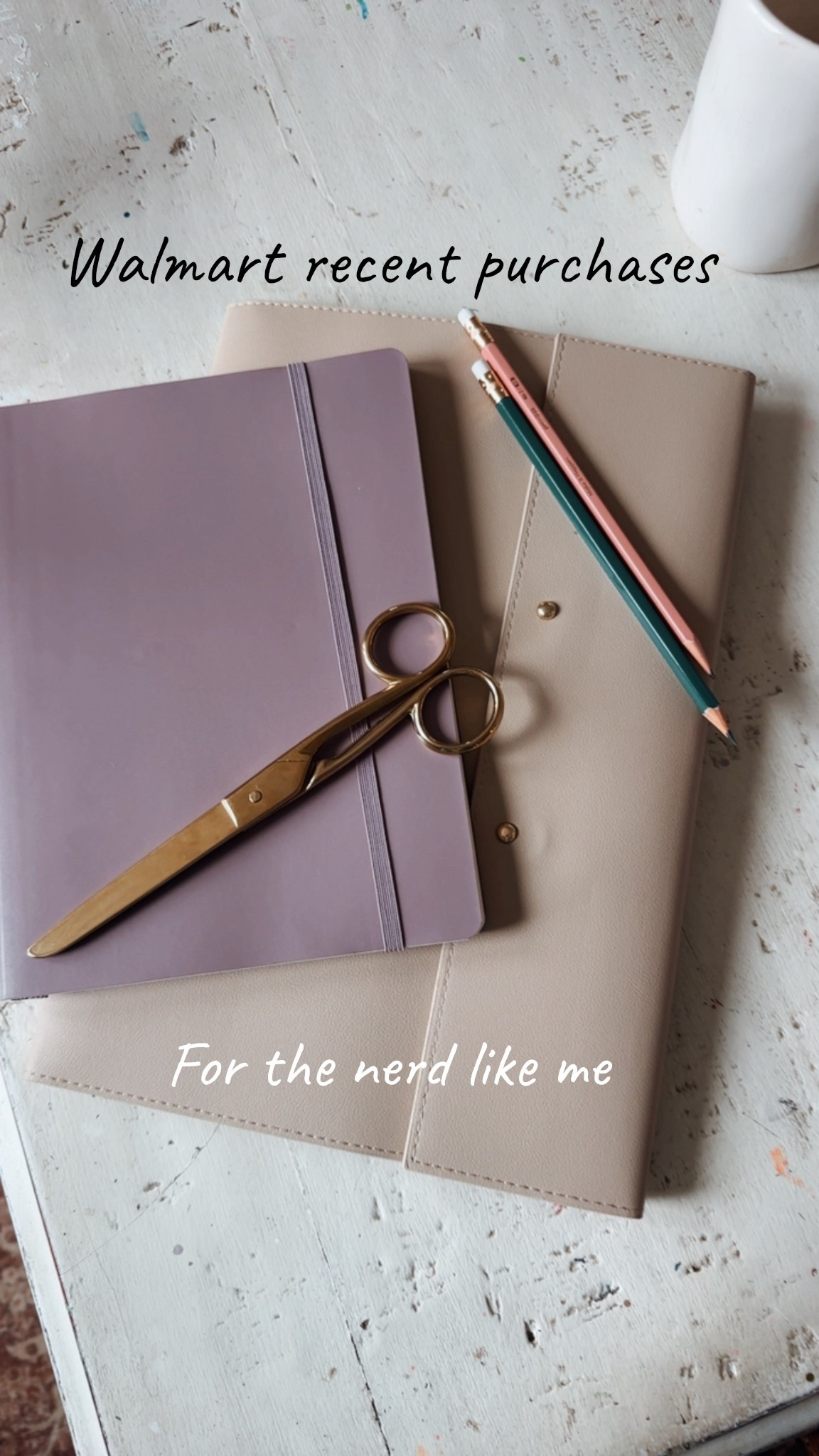 I love anything notebook, paper, high-liters, pens , organization related. Grabbed these fun things at Walmart recently! 

#LTKdayinmylife #LTKmomlife #LTKmorningroutine