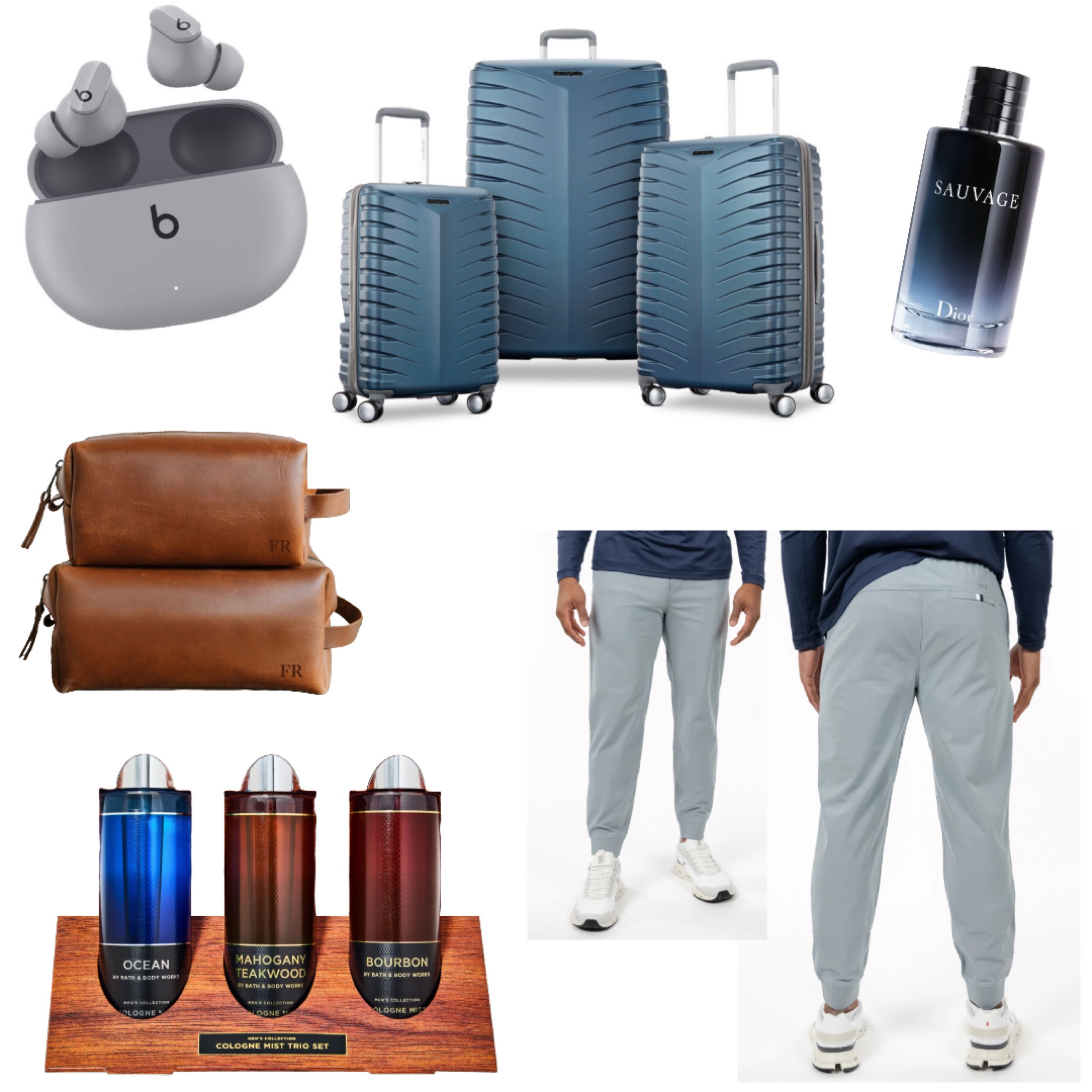 Christmas gift guide for your MAN: The Traveler! 

#LTKTravel #LTKGiftGuide #LTKHoliday