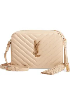 Lou Matelassé Leather Camera Bag | Nordstrom