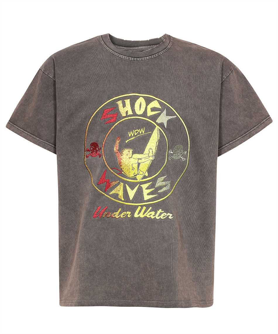 Who Decides War Who Decides War SHOCK WAVES T-shirt - Stylemyle | Stylemyle (US)