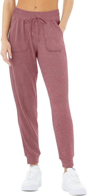 NIMIN Joggers for Women Lightweight Yoga Pants Athletic Sweatpants Workout Clothes Comfy Lounge P... | Amazon (US)