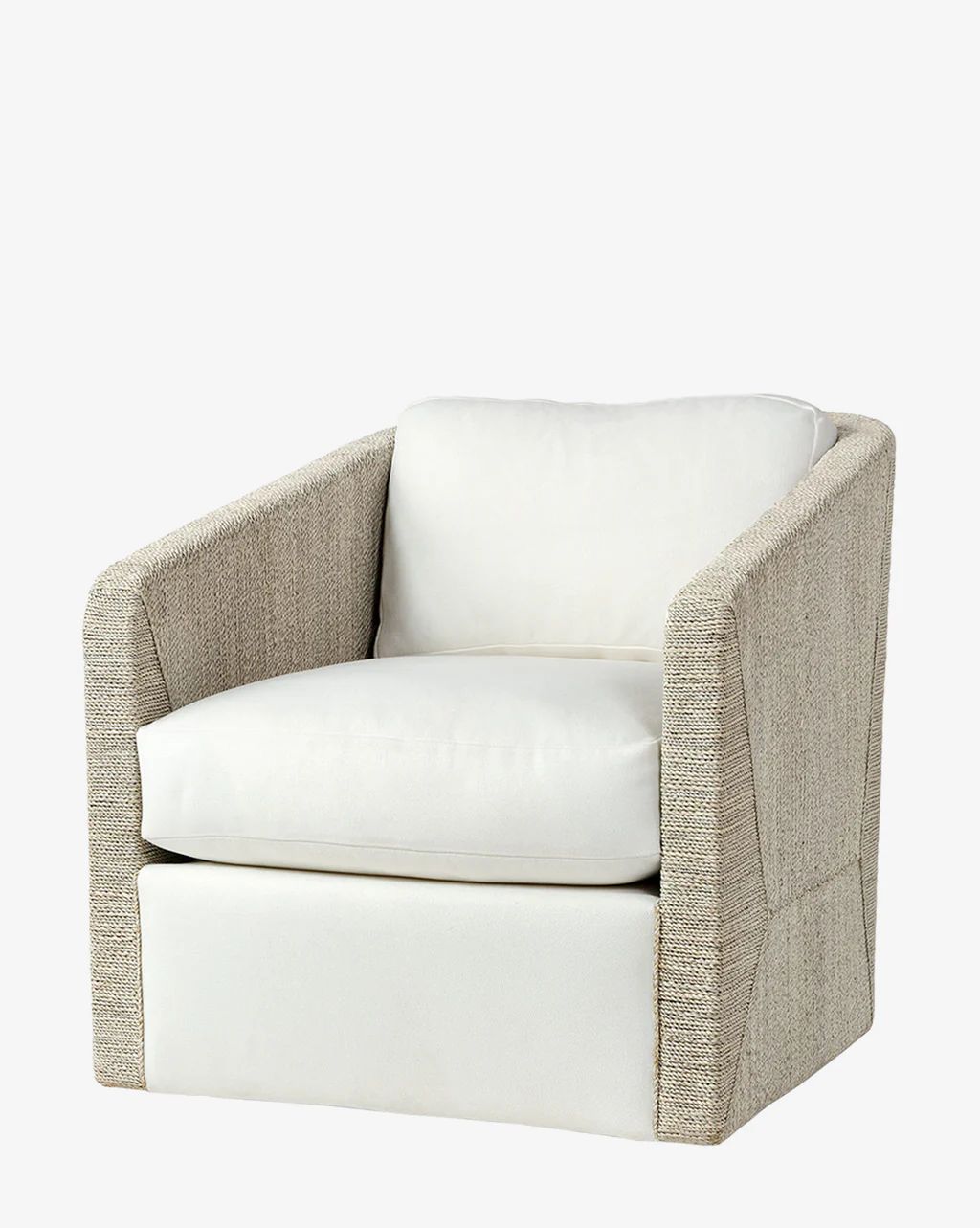 Nesika Swivel Chair | McGee & Co.