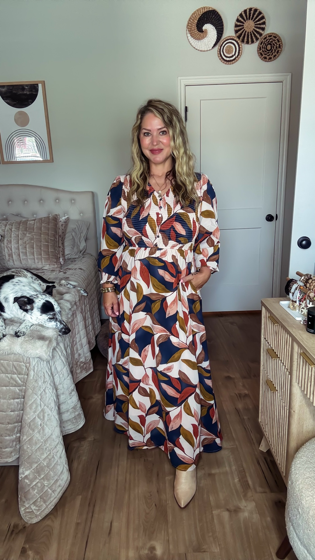 Dresses size large boots and booties tts 

#LTKMidsize #LTKPetite #LTKOver40