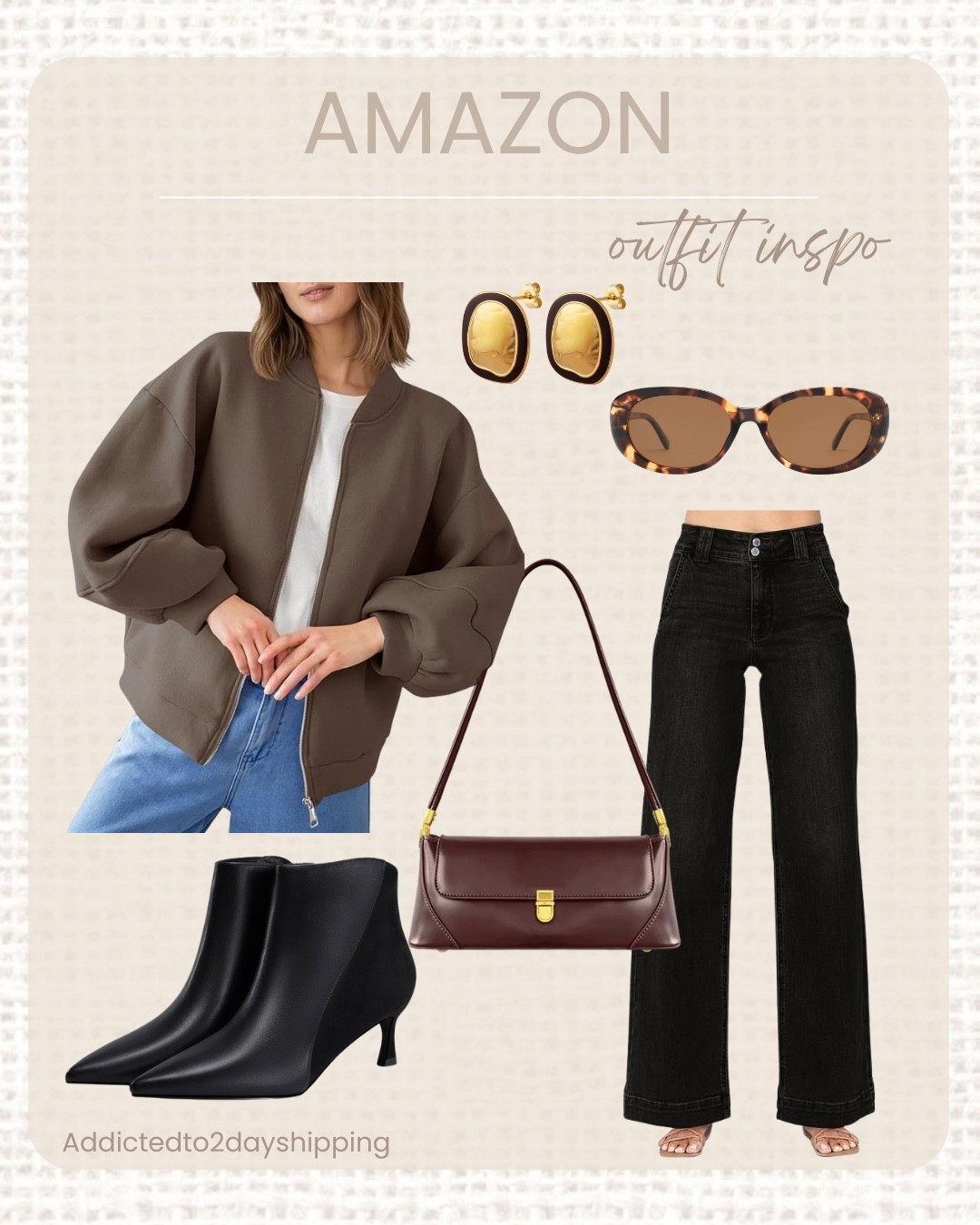 Amazon outfit inspo 

#LTKSeasonal #LTKSaleAlert #LTKootd