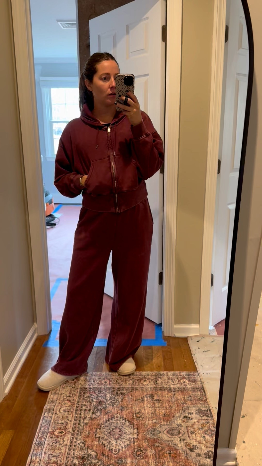 What I’m wearing today! Wearing size M in both 

#LTKFindsUnder100 #LTKBump #LTKStyleTip