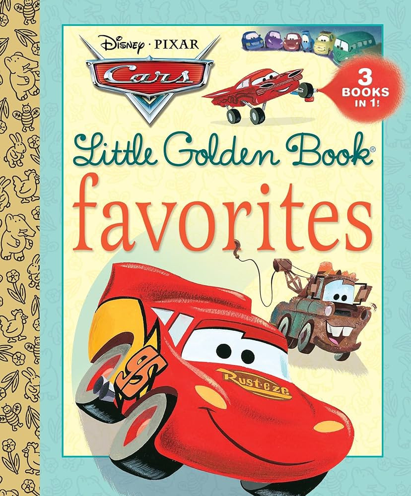 CARS LGB FAVORITES | Amazon (US)