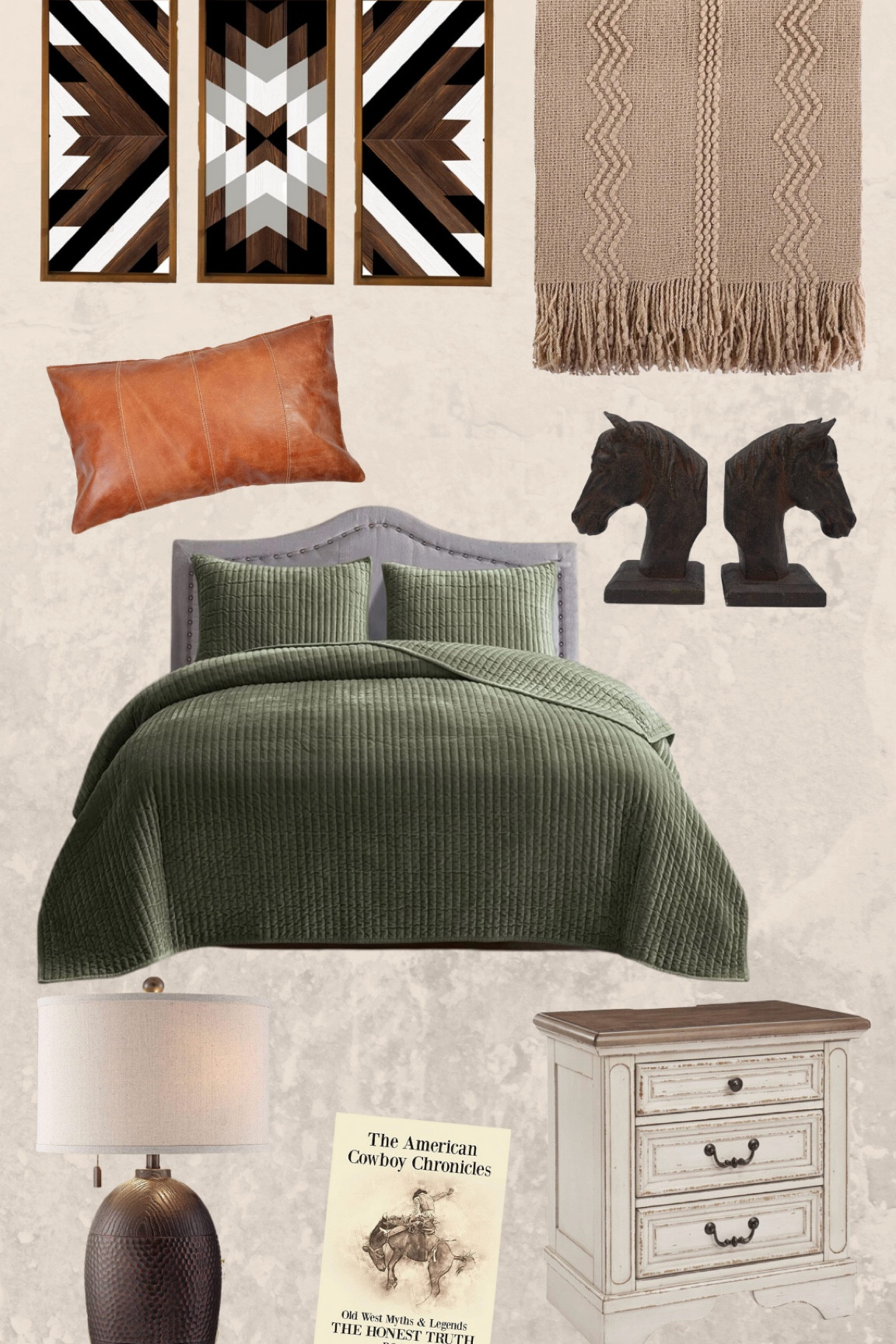 Western bedroom decor ideas 

#LTKhome #LTKstyletip #LTKFind