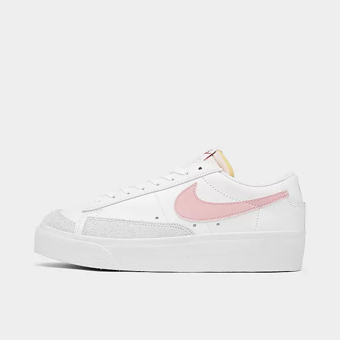 Women's Nike Blazer Low Platform Casual Shoes | Finish Line (US)