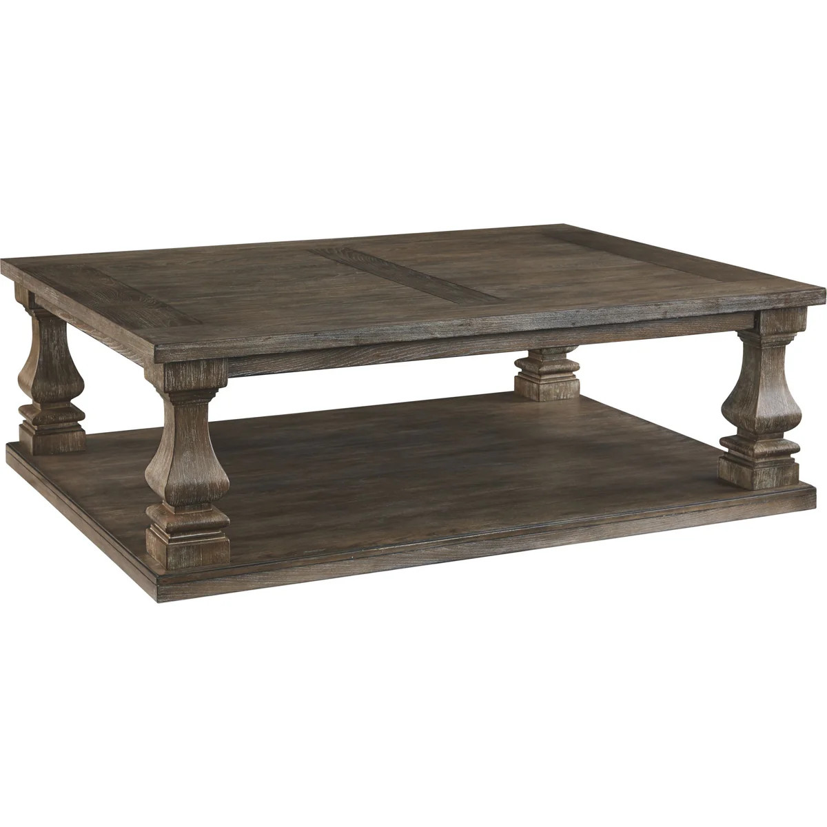 Johnelle Rectangle Coffee Table | Ashley HomeStore Canada
